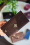 Zoozie Bags Billetera Envelope Marrón y Leopardo